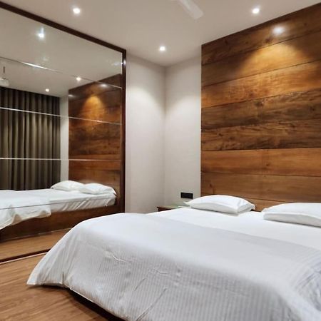 Gulzar 2Bhk Service Apartment, Kannur Buitenkant foto