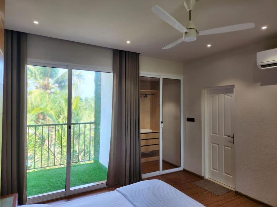 Gulzar 2Bhk Service Apartment, Kannur Buitenkant foto
