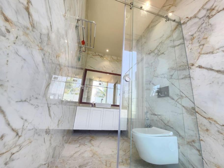 Gulzar 2Bhk Service Apartment, Kannur Buitenkant foto