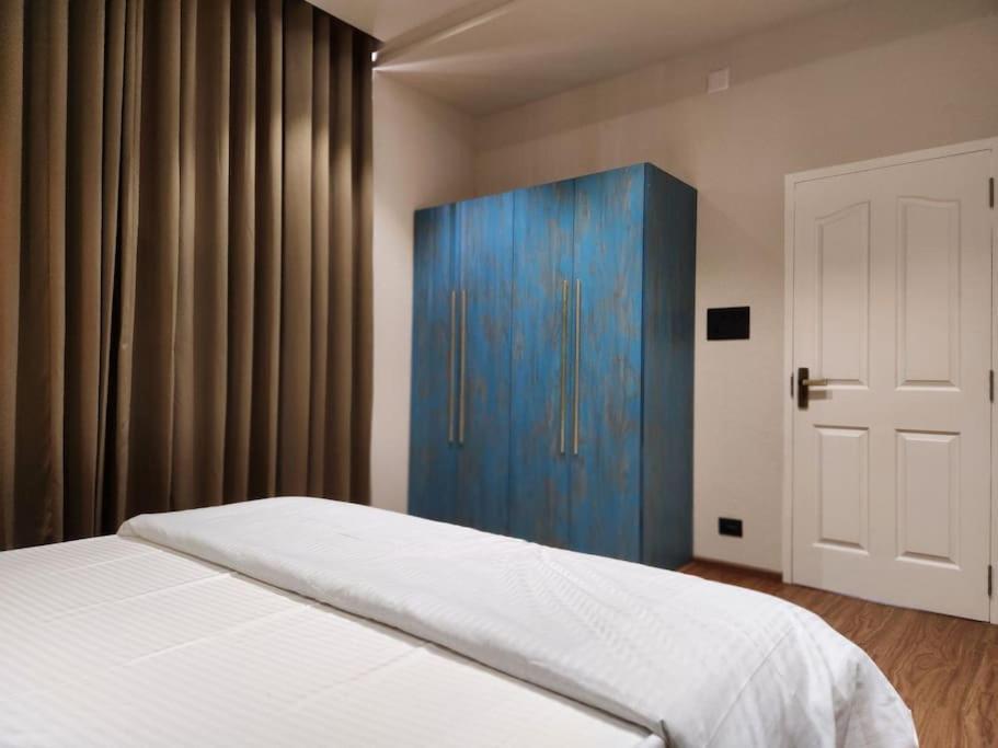 Gulzar 2Bhk Service Apartment, Kannur Buitenkant foto